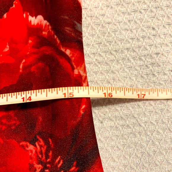 🌹Stunning Calvin Klien Cocktail Dress - Sz. 6 - Picture 6 of 8